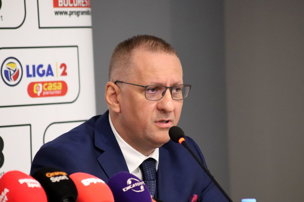 Cel mai important conducător al momentului de la Dinamo: "În maximum 3 ani ar trebui să ieșim din insolvență"_1