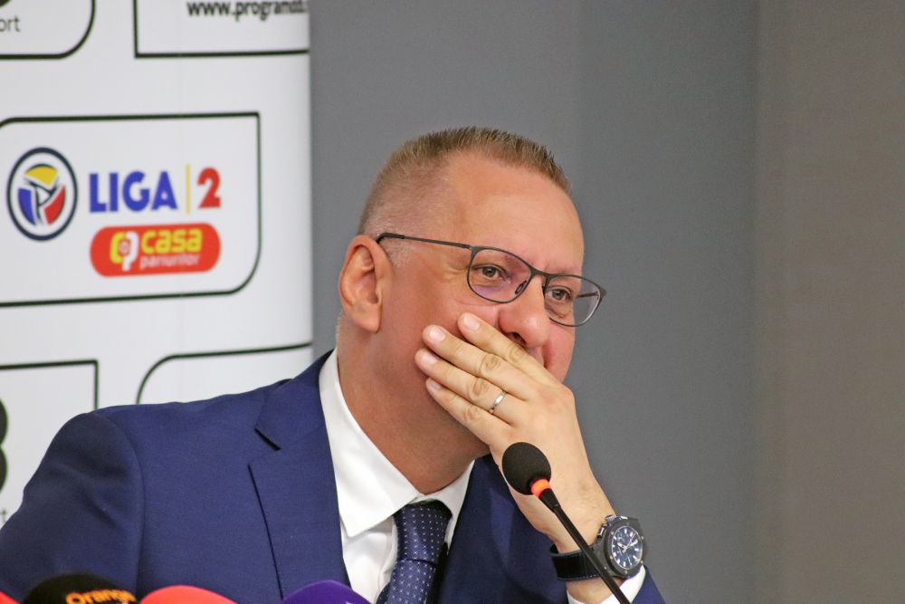 Cel mai important conducător al momentului de la Dinamo: "În maximum 3 ani ar trebui să ieșim din insolvență"_4