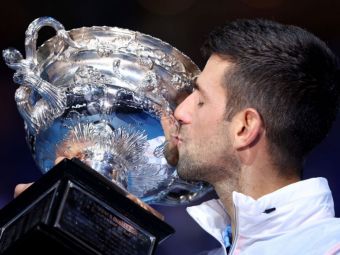 
	În ce condiții a dezvăluit Djokovic că se crede &bdquo;cel mai bun din tenis&rdquo;. Sârbul îl ia pe LeBron James ca exemplu
