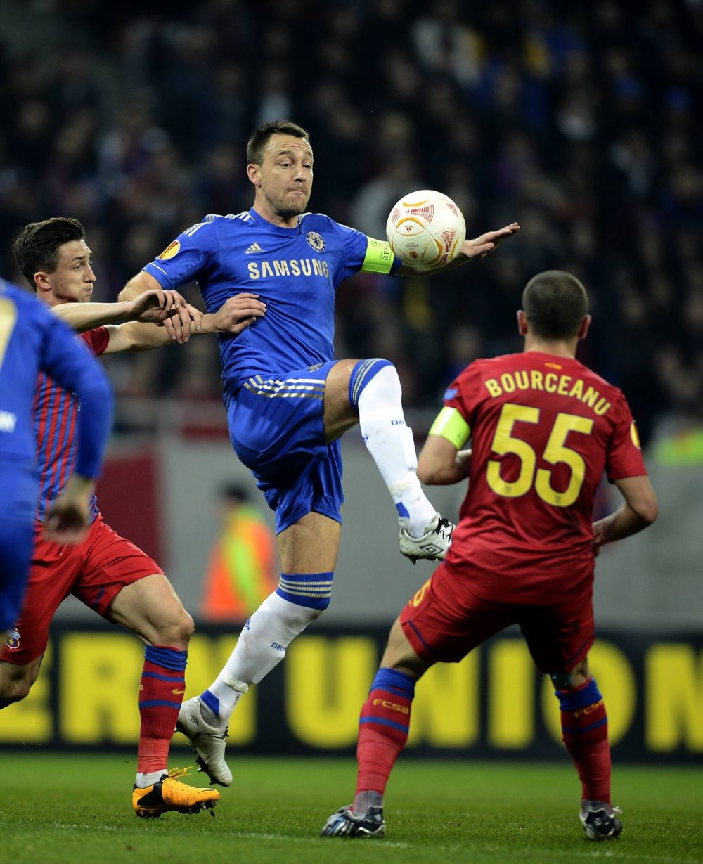 FCSB - Chelsea 1-0 | 10 ani de la seara magică în care „roș-albaștrii” au învins „Regina Europei” la București_7