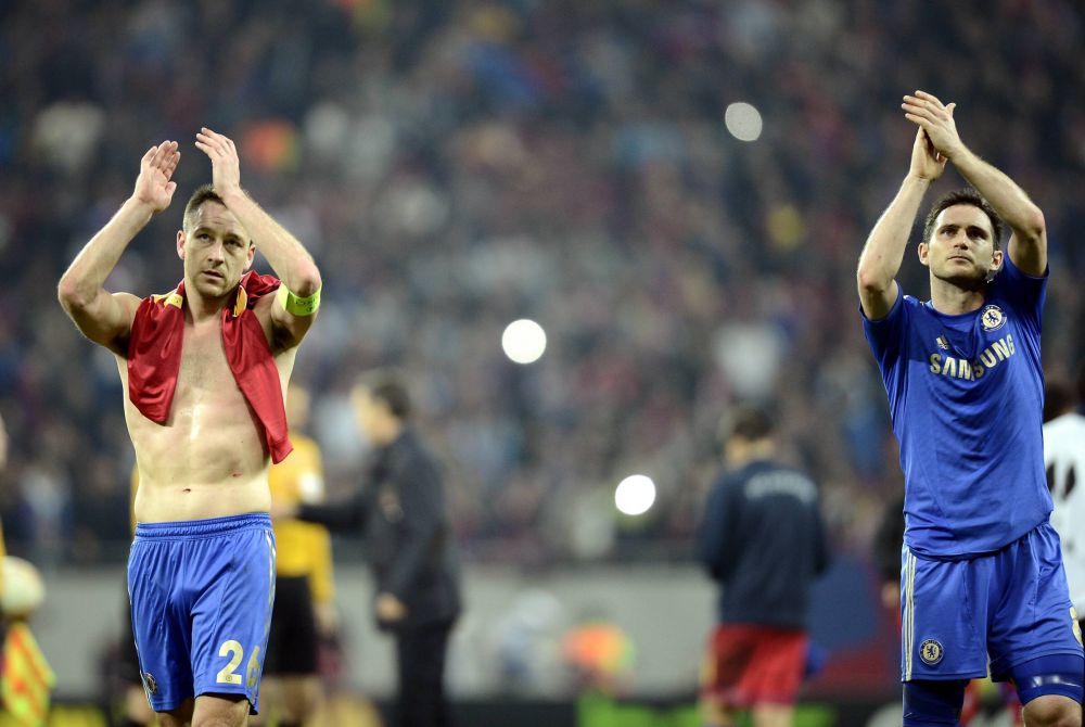 FCSB - Chelsea 1-0 | 10 ani de la seara magică în care „roș-albaștrii” au învins „Regina Europei” la București_8