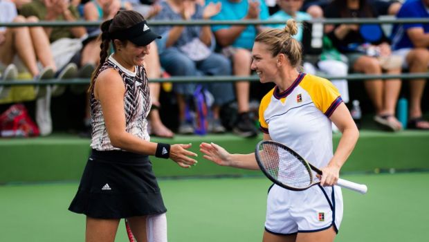 
	Gabriela Ruse, victoria și petrecerea la Indian Wells! A petrecut alături de fostul sparring partner al Simonei Halep
