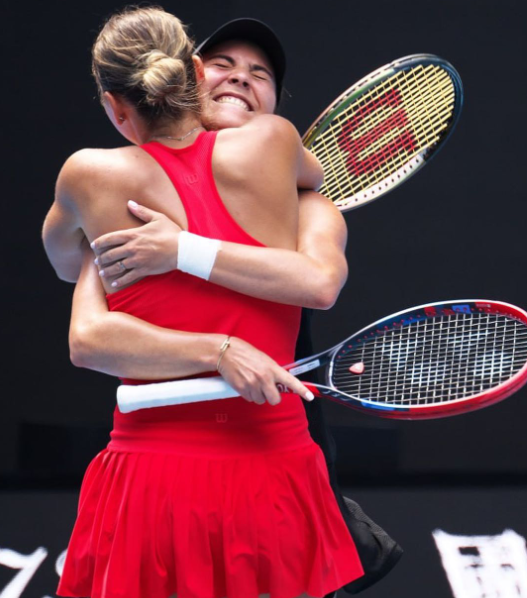 Gabriela Ruse, victoria și petrecerea la Indian Wells! A petrecut alături de fostul sparring partner al Simonei Halep_8