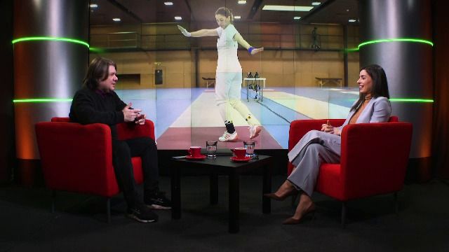 Momentul în care Loredana Dinu l-a făcut pe Novak Djokovic să transmită un mesaj în limba română _40