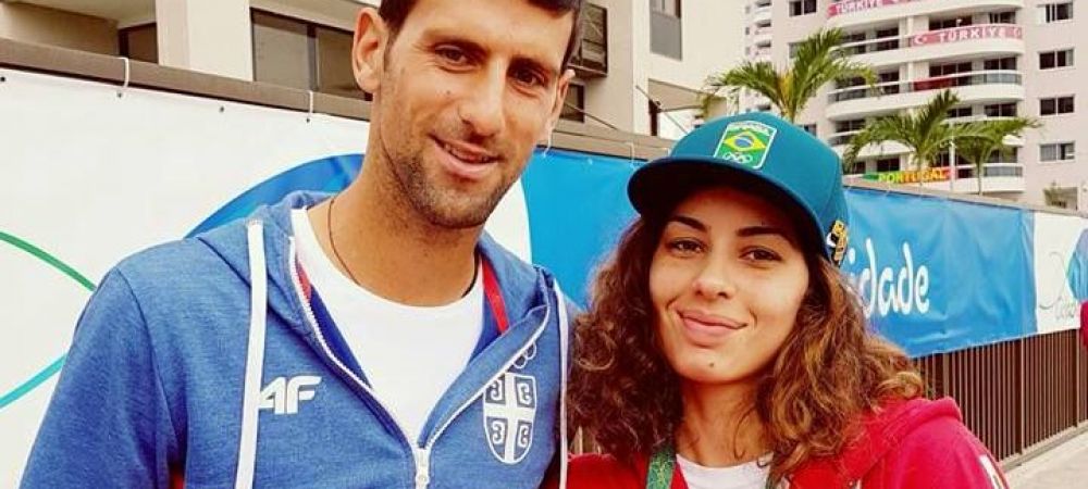 Loredana Dinu Novak Djokovic Poveștile sport.ro