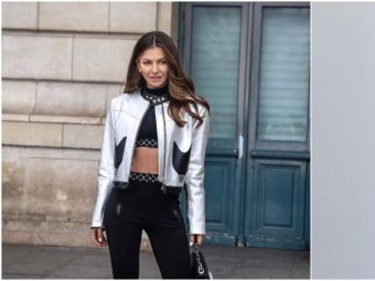 
	Anna vs. Antonela: soțiile lui Messi și Lewandowski s-au întrecut în apariții spectaculoase la Paris Fashion Week&nbsp;
