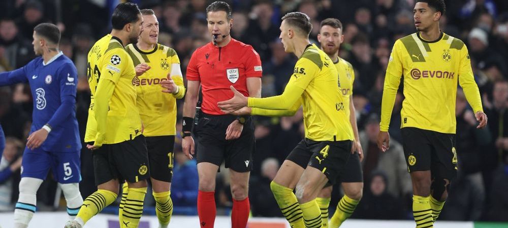 Borussia Dortmund Champions League Chelsea Emre Can jude bellingham
