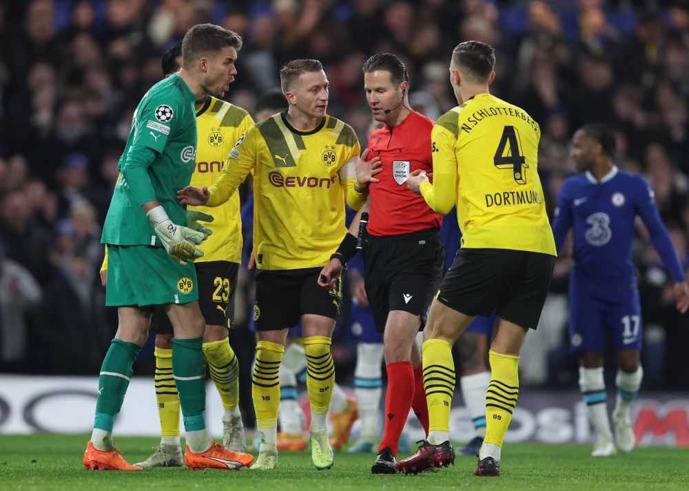 Revoltă la Dortmund după eșecul cu Chelsea: "Arbitru foarte slab, arogant. Cum e posibil să faci asta?"_3
