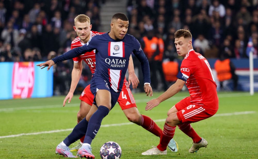 UEFA Champions League: Bayern Munchen - PSG 2-0 | „Bavarezii” i-au eliminat pe parizieni_1