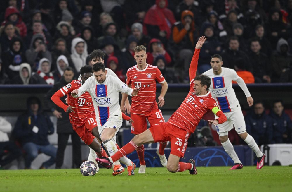 UEFA Champions League: Bayern Munchen - PSG 2-0 | „Bavarezii” i-au eliminat pe parizieni_2