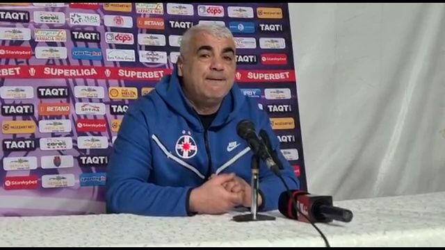 Leo Strizu FCSB Gigi Becali Mihai Stoica Teia Sponte