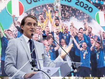 
	Roberto Mancini confirmă: Andrea Compagno, în lotul Italiei! Ce spune despre atacantul lui FCSB
