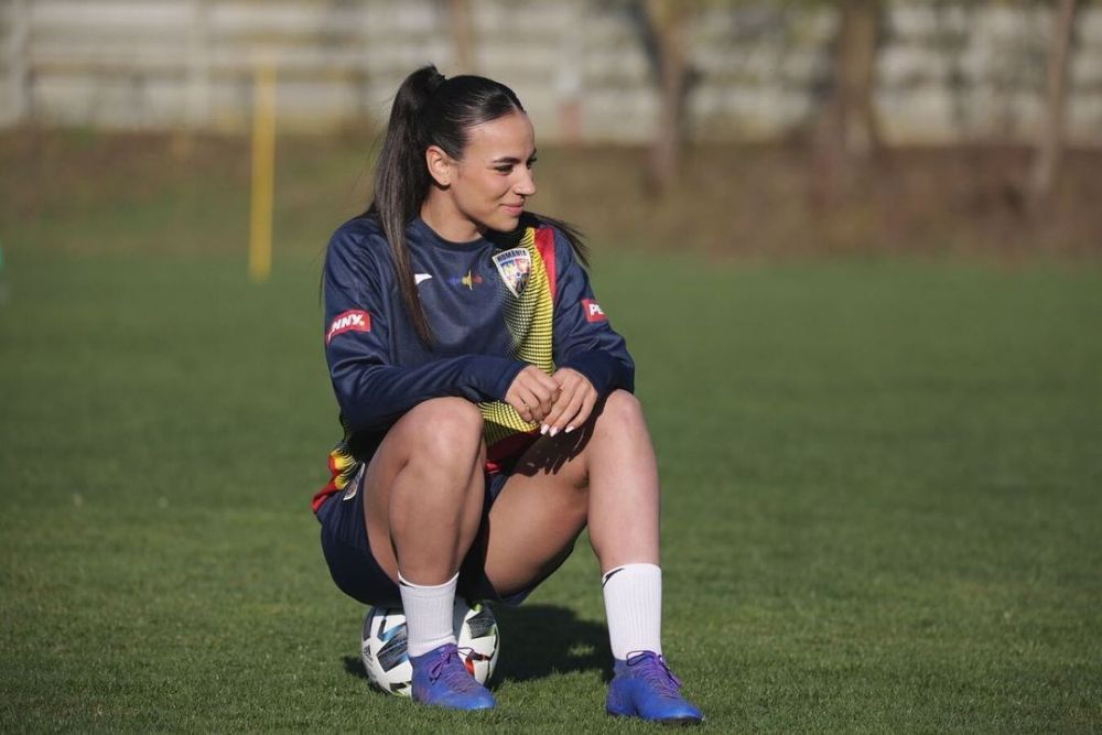Teodora Meluță a numit un fotbalist pe care îl va urmări la meciurile din Liga Campionilor_19