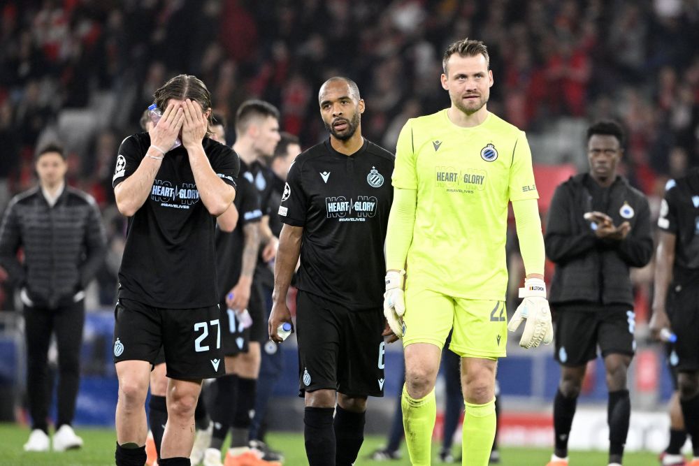 Măsura drastică luată de Club Brugge după măcelul de la Lisabona din Champions League_2