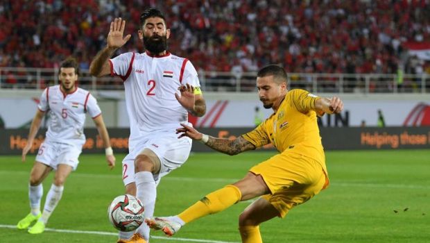 Al Halal căpitan! Interdicție pe viață după ce căpitanul naționalei de fotbal a scuipat și agresat un arbitru