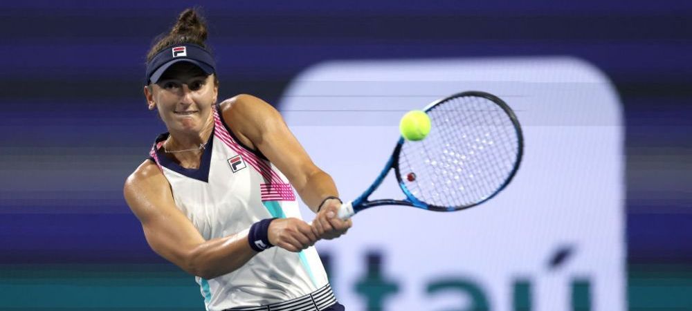 Irina Begu Tenis WTA Romania WTA Indian Wells