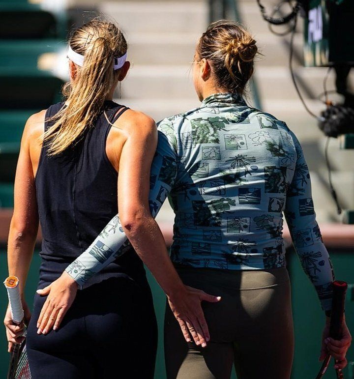 Badosa și Sabalenka nu se pot abține! Vedetele din WTA au comis-o din nou, în fața tuturor_47