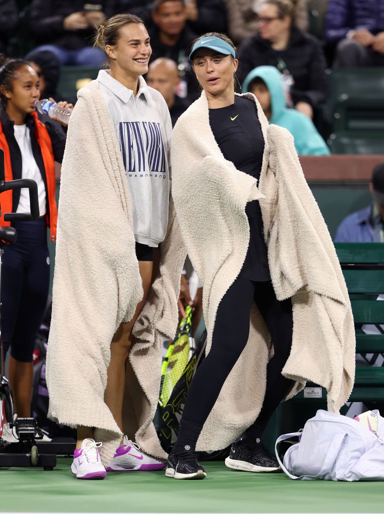 Badosa și Sabalenka nu se pot abține! Vedetele din WTA au comis-o din nou, în fața tuturor_8