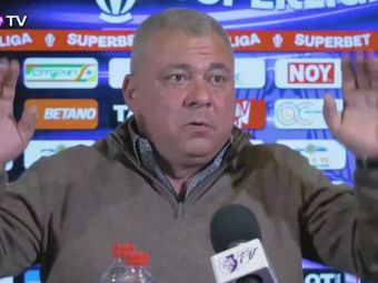 
	Noul manager de la FC Argeș, conferință memorabilă: &quot;Dacă vreți, hai să ne dăm pantalonii jos! Un pic de vrăjeală, de caterincă&quot;
