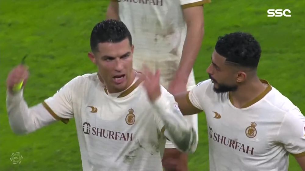 Al Nassr a pierdut derby-ul și primul loc! Cristiano Ronaldo, furios la final_4