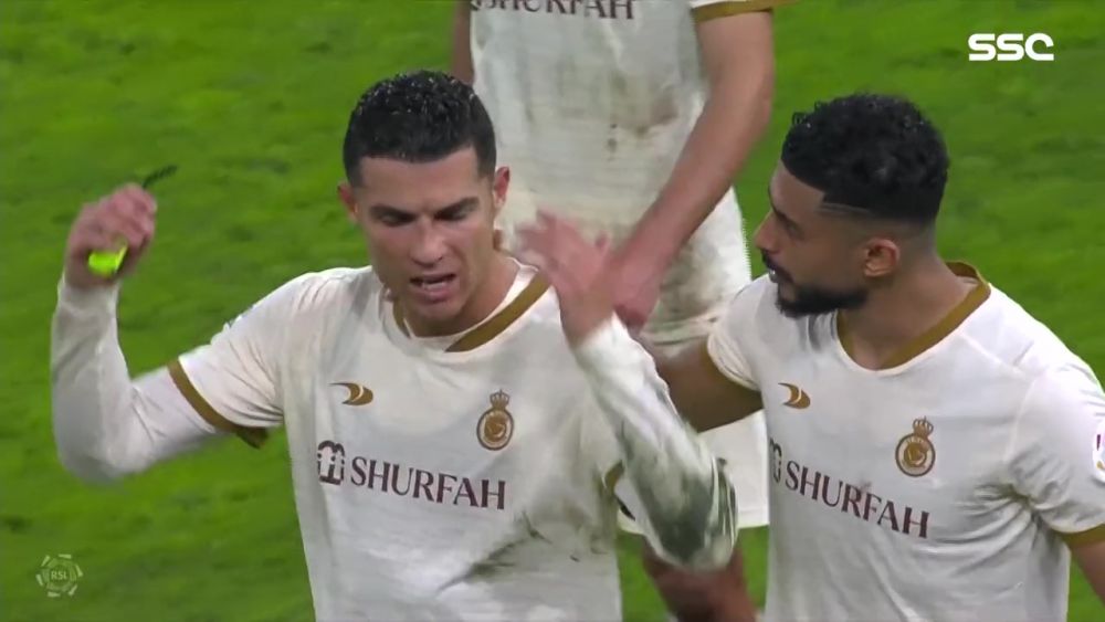 Al Nassr a pierdut derby-ul și primul loc! Cristiano Ronaldo, furios la final_5