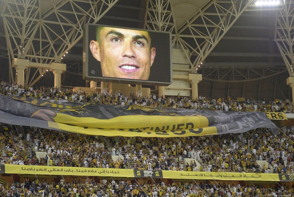 Al Nassr a pierdut derby-ul și primul loc! Cristiano Ronaldo, furios la final_7