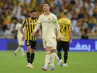 
	Fanii lui Al Ittihad nu l-au menajat pe Cristiano Ronaldo. Ce i-au strigat imediat după victoria din derby-ul cu Al Nassr
