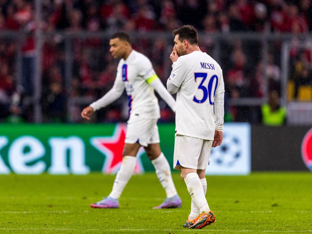 Kylian Mbappe și Lionel Messi, out de la PSG? Scenariul teribil în care cele două staruri ar putea fi date afară_3