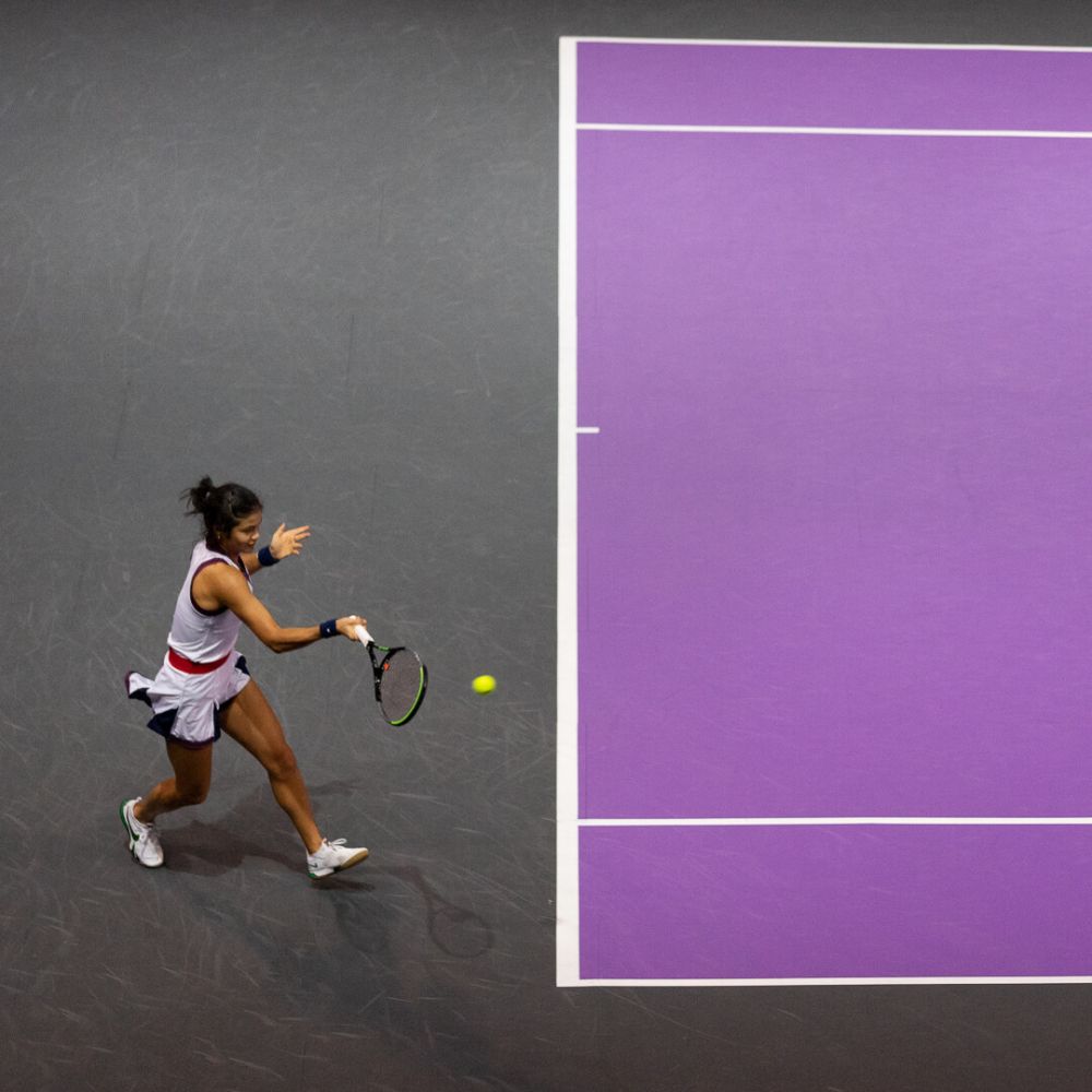 Emma Răducanu, revenire victorioasă în circuitul WTA. Britanica, primită ca un rockstar la Indian Wells_4