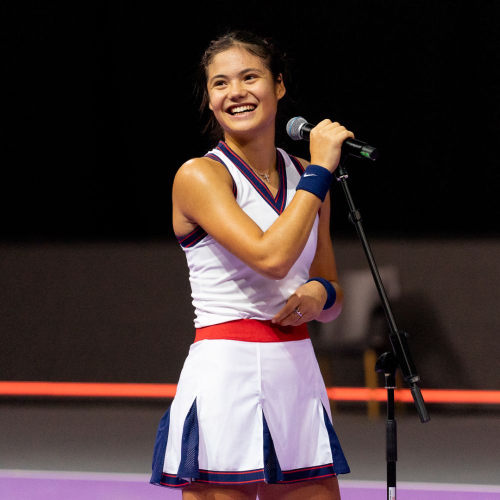 Emma Răducanu, revenire victorioasă în circuitul WTA. Britanica, primită ca un rockstar la Indian Wells_14