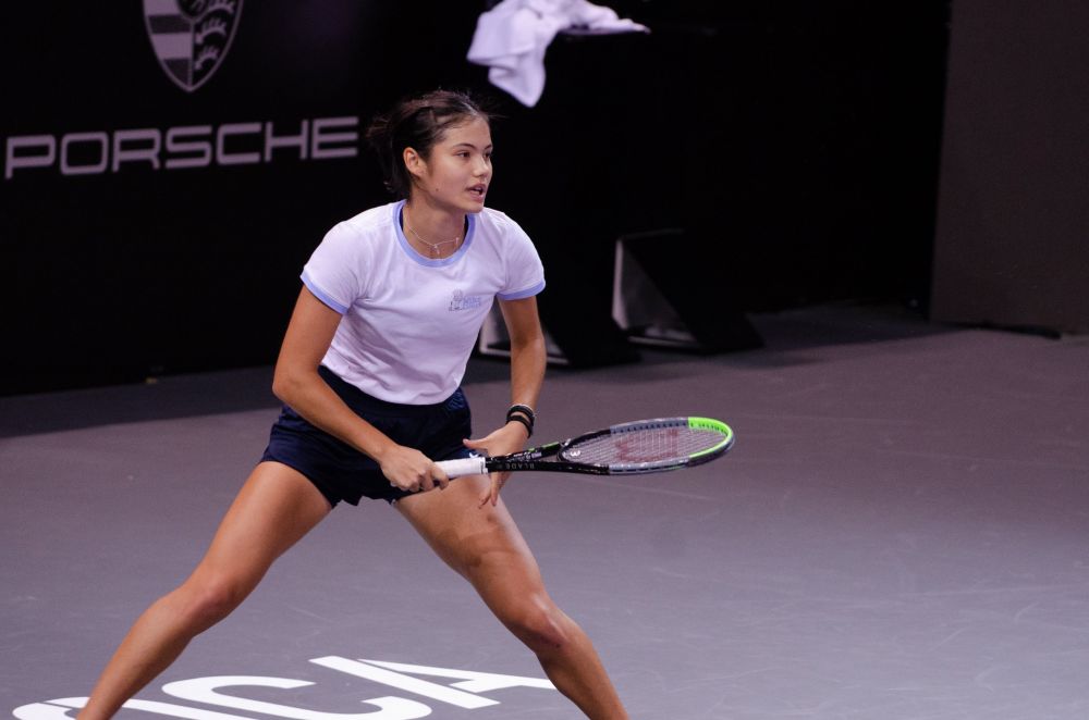 Emma Răducanu, revenire victorioasă în circuitul WTA. Britanica, primită ca un rockstar la Indian Wells_13