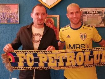 
	Petrolul Ploiești a transferat un mijlocaș brazilian care a jucat patru ani la Gaziantep!
