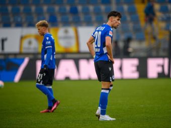 
	Câte minute a prins românul împrumutat în Zweite Bundesliga în iarnă
