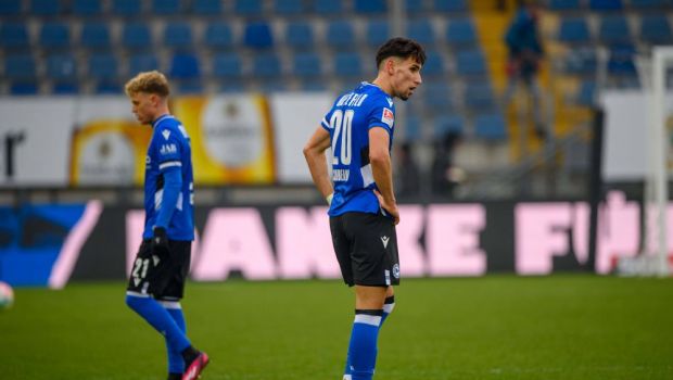 
	Câte minute a prins românul împrumutat în Zweite Bundesliga în iarnă
