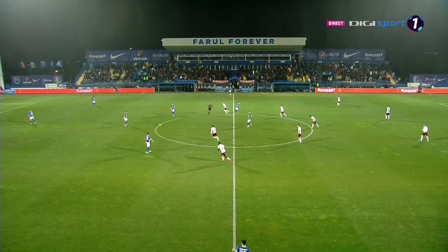 Farul Constanța - Rapid  2-1 | Victorie pentru echipa lui Hagi în finalul sezonului regulat! Constănțenii, lideri în clasament _2