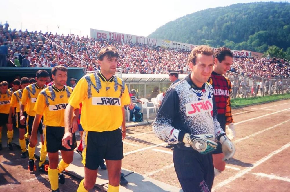 Cum arată TOP 3 fotbaliști alături de care a jucat Florin Motroc. "Magistrali!" FOTO de colecție_7