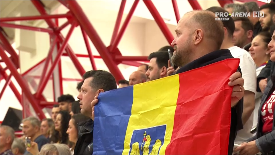 Victorie de moral pentru România! Și-a luat revanșa în fața naționalei din Insulele Feroe, în preliminariile Europeanului de handbal masculin_3