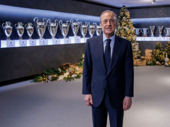 
	Real Madrid, comunicat oficial după ce Barcelona a fost acuzată de corupție! Ce face Florentino Perez
