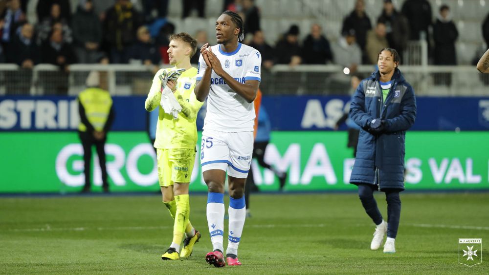 „Încă un meci liniștitor!” Ionuț Radu, o nouă prestație bună pentru Auxerre! Ce note a primit _2