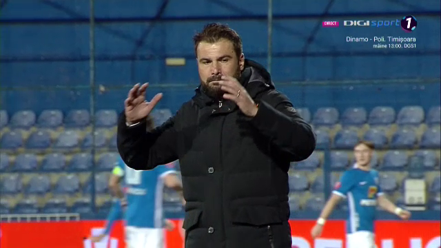 Adrian Mutu, 'stană de piatră' când a văzut gafa imensă a lui Moldovan! Cum a reacționat antrenorul Rapidului _11