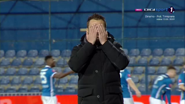 Adrian Mutu, 'stană de piatră' când a văzut gafa imensă a lui Moldovan! Cum a reacționat antrenorul Rapidului _13