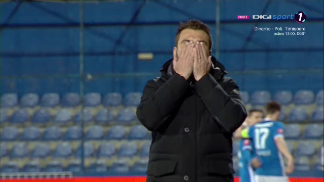 Adrian Mutu, 'stană de piatră' când a văzut gafa imensă a lui Moldovan! Cum a reacționat antrenorul Rapidului _14