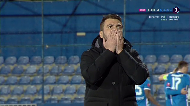 Adrian Mutu, 'stană de piatră' când a văzut gafa imensă a lui Moldovan! Cum a reacționat antrenorul Rapidului _15
