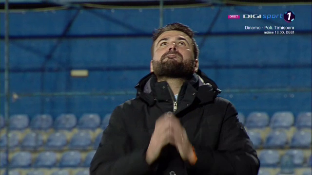 Adrian Mutu, 'stană de piatră' când a văzut gafa imensă a lui Moldovan! Cum a reacționat antrenorul Rapidului _19