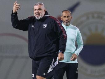La revedere, Cosmin Olăroiu! Echipa antrenată de român este departe de titlul din Emiratele Arabe Unite