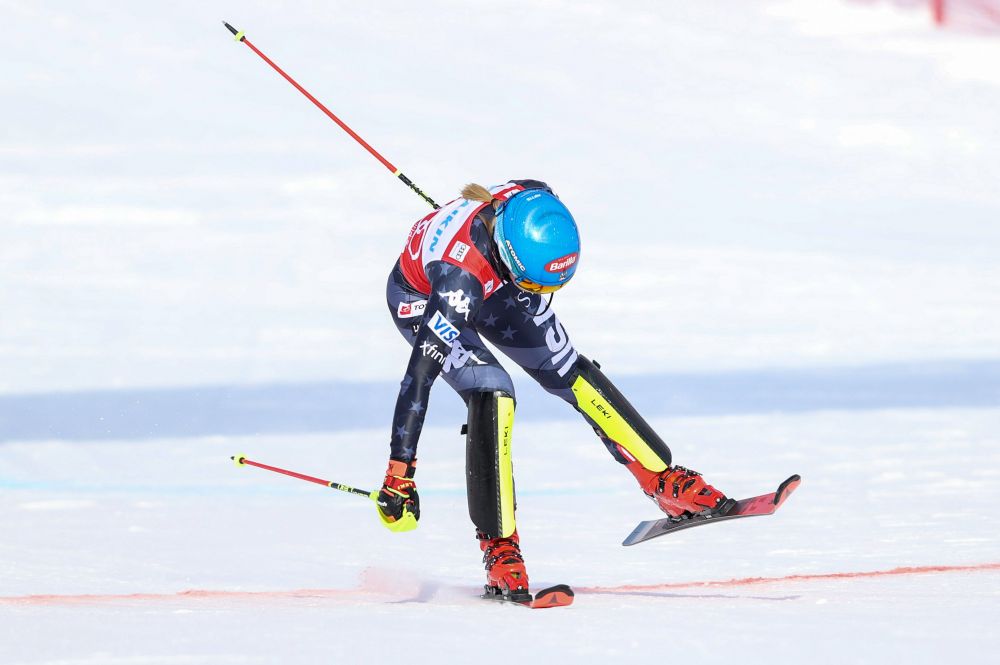 Superba Mikaela Shiffrin a devenit oficial cel mai bun schior din istorie! A doborât și ultimul record_4