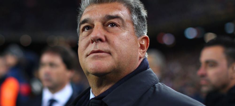 Mesajul lui Joan Laporta pentru fanii Barcelonei după ce clubul a fost acuzat de corupție în sport Joan Laporta Barcelona