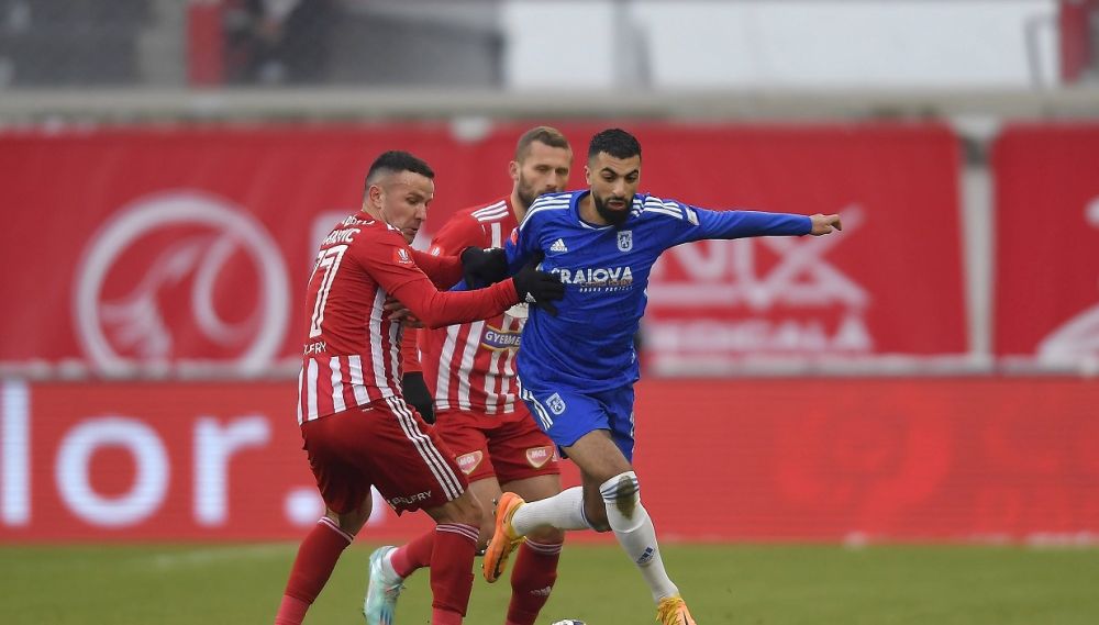 Rejucarea Sepsi - FC U Craiova, decisivă pentru play-off! Calculele pentru locul 6_2