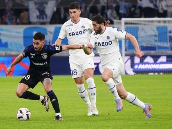
	PSG se bucură! Ce a pățit rivala la titlu Olympique Marseille după ce avea 2-0 în minutul 88
