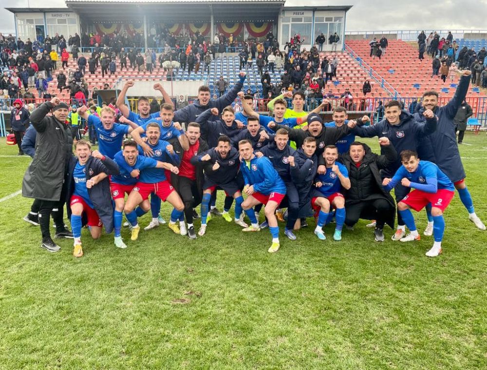 Internaționalul român rezervă în Serie C și așteptat de Gheorghe Hagi la Farul Constanța a debutat la noua echipă!_4
